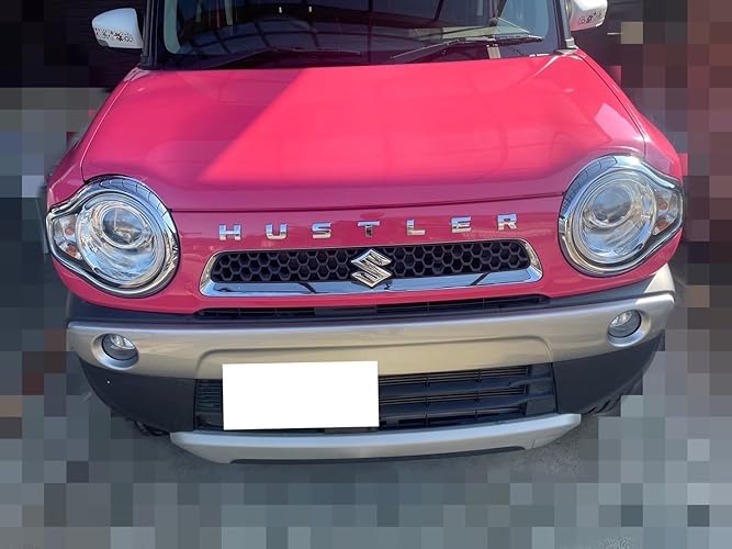 Amazon | SUZUKI(スズキ) 純正部品 ハスラー エンブレム HUSTLER